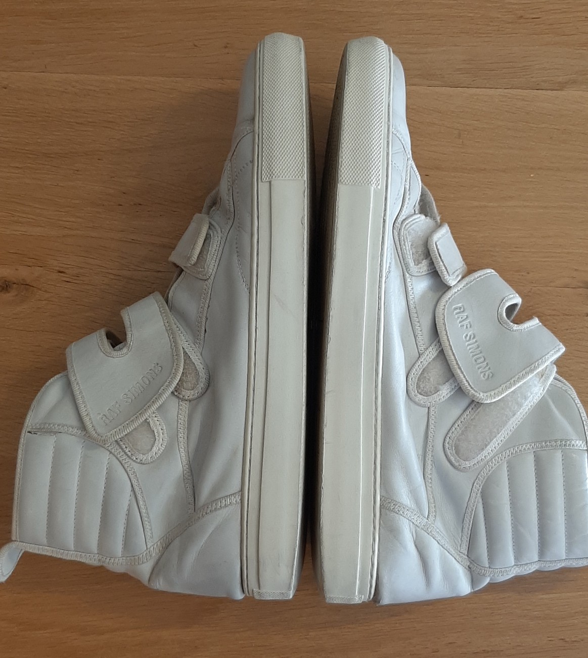 Raf Simons après